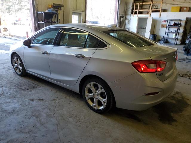 Изображение 2 2017 CHEVROLET CRUZE PREMIER 2017 с VIN 1G1BF5SM5H7105441