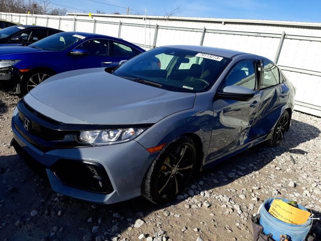 Изображение 2021 HONDA CIVIC SPORT 2021