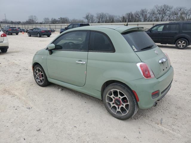 Obraz 2 z 2012 FIAT 500 SPORT 2012 z VIN 3C3CFFBR2CT287542