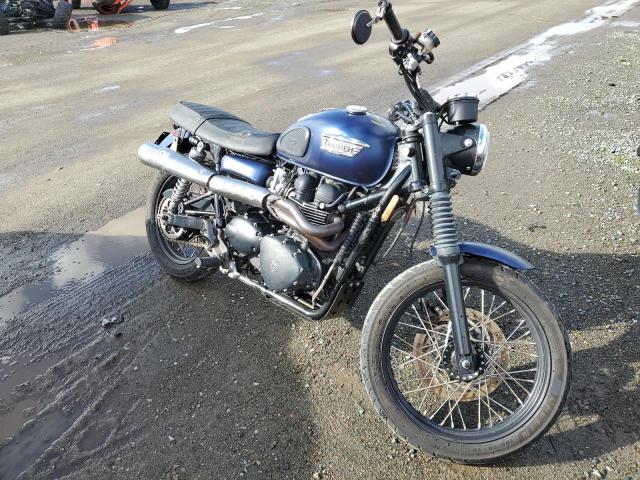 Изображение 1 2016 TRIUMPH MOTORCYCLE SCRAMBLER  2016 с VIN SMT925RNXGT737214