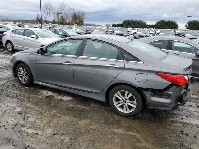 Obraz 2 z 2014 HYUNDAI SONATA GLS 2014 z VIN 5NPEB4AC1EH827595