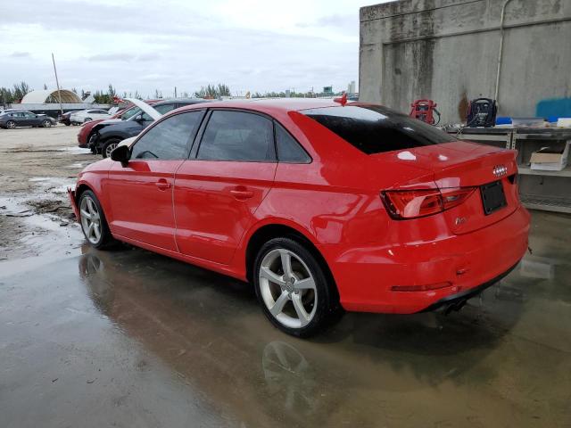 Image 2 of 2015 AUDI A3 PREMIUM 2015 with VIN WAUACGFF1F1010438