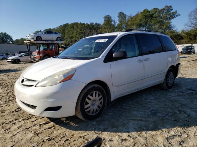 Image 1 of 2007 TOYOTA SIENNA CE 2007 with VIN 5TDZK23C57S094001