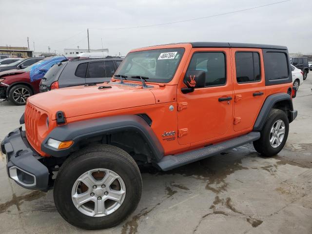 Obraz 2019 JEEP WRANGLER UNLIMITED SPORT 2019