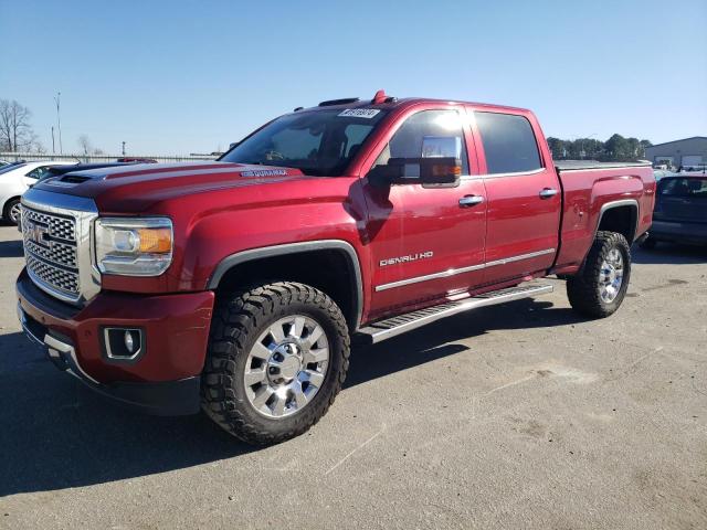 Image 1 of 2018 GMC SIERRA K2500 DENALI 2018 with VIN 1GT12UEY1JF164117