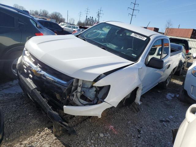 Obraz 1 z 2021 CHEVROLET COLORADO  2021 z VIN 1GCHTBEAXM1174925