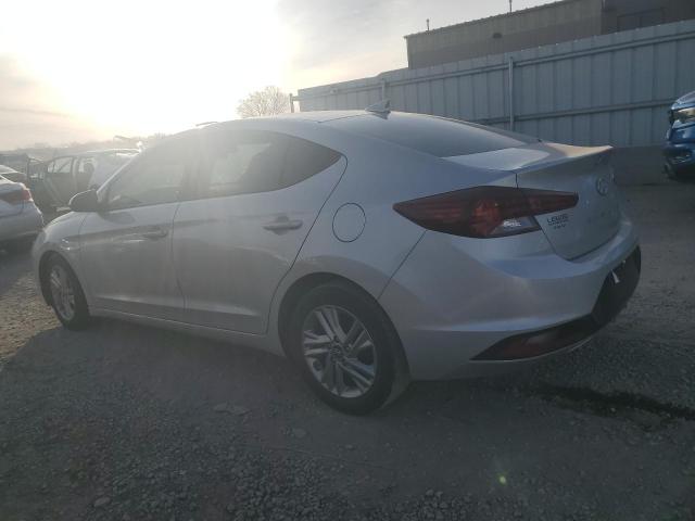 Изображение 2 2019 HYUNDAI ELANTRA SEL 2019 с VIN 5NPD84LF3KH423372