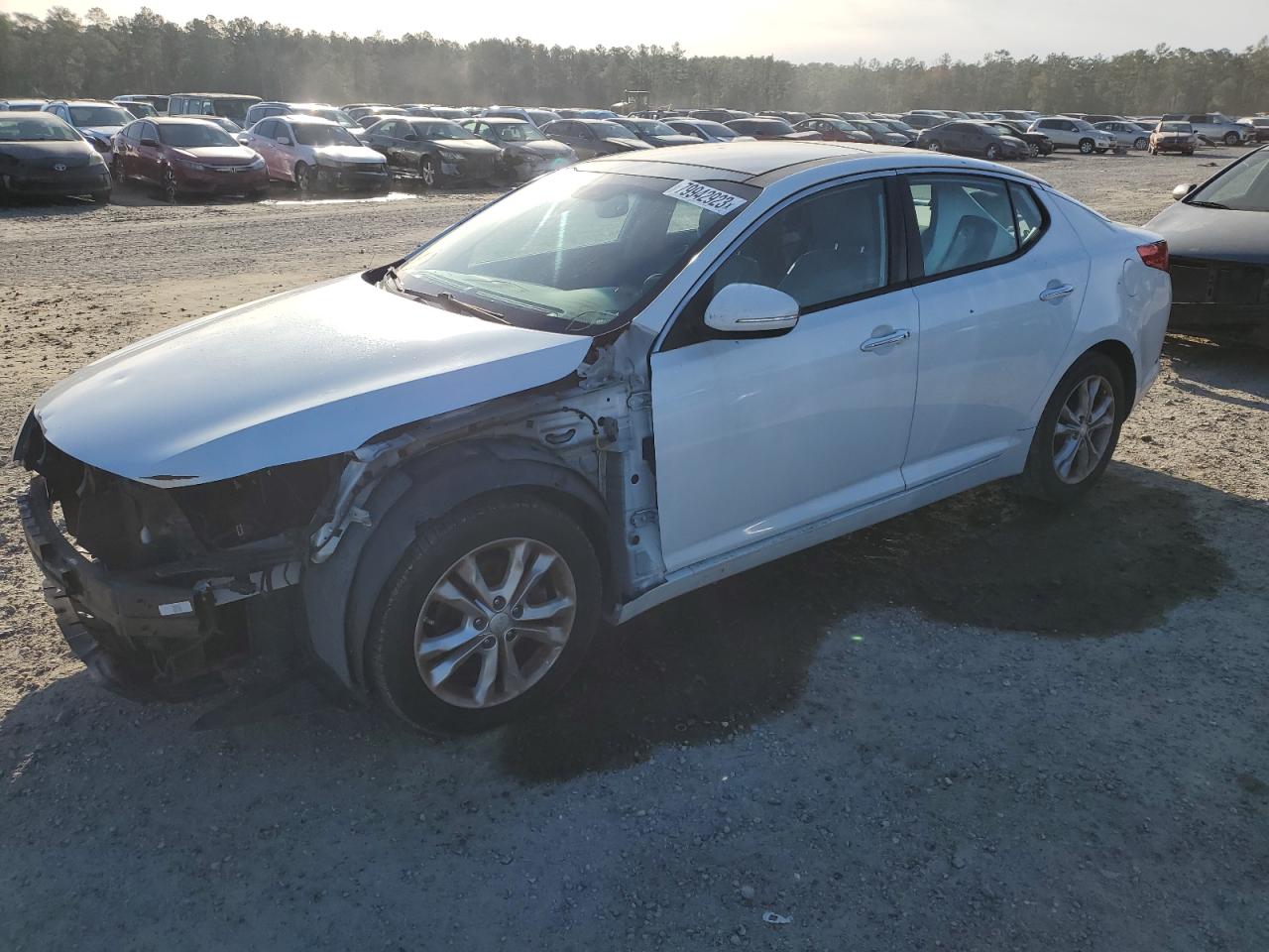 Изображение 2013 KIA OPTIMA EX 2013