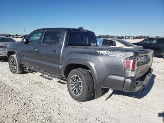 Изображение 2 2021 TOYOTA TACOMA DOUBLE CAB 2021 с VIN 5TFCZ5AN8MX266096