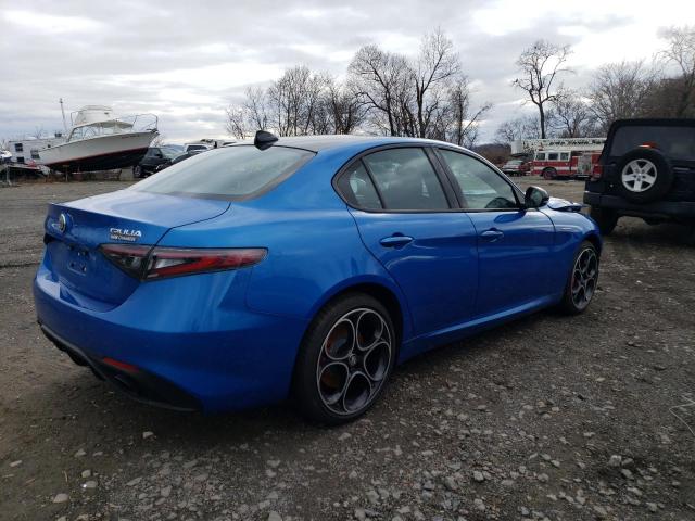 Image 3 of 2024 ALFA ROMEO GIULIA TI 2024 with VIN ZARFANBN4R7678595