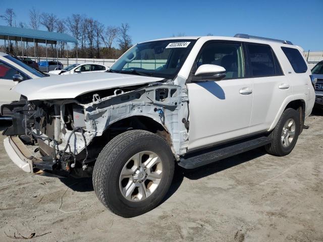2015 TOYOTA 4RUNNER SR5 2015 image