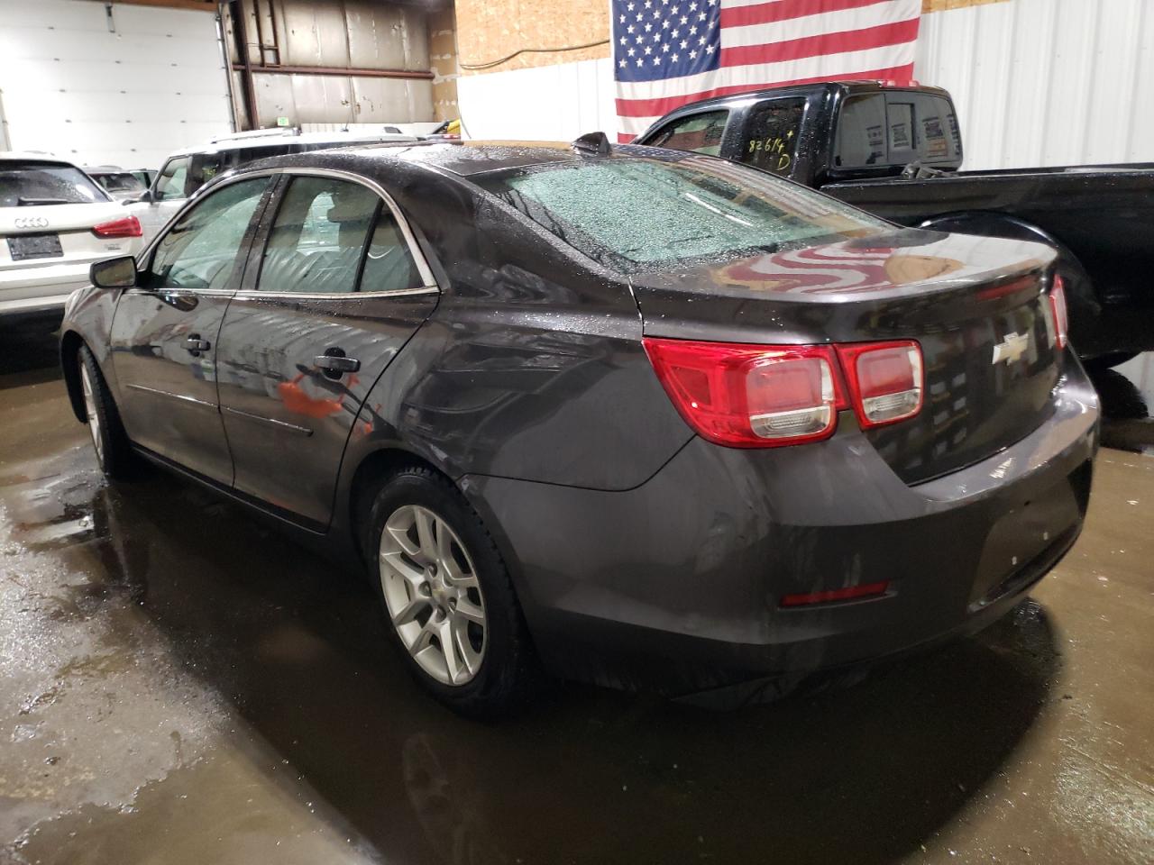 Image 2 of 2013 CHEVROLET MALIBU 2LT 2013 with VIN 1G11F5SR0DF164145
