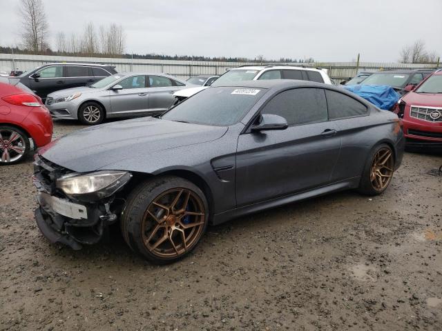 Изображение 1 2015 BMW M4  2015 с VIN WBS3R9C58FK331073