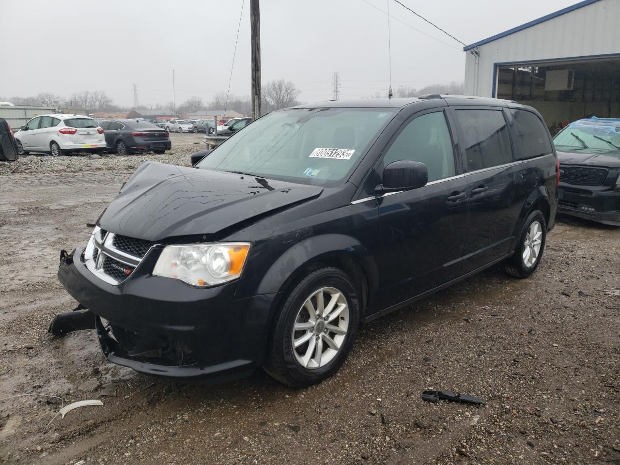 Obraz 2020 DODGE GRAND CARAVAN SXT 2020