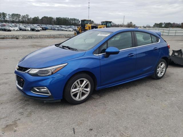 Image 1 of 2017 CHEVROLET CRUZE LT 2017 with VIN 3G1BE6SMXHS576513