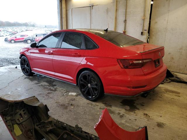 Изображение 2 2020 VOLKSWAGEN JETTA GLI 2020 с VIN 3VW6T7BU2LM051721