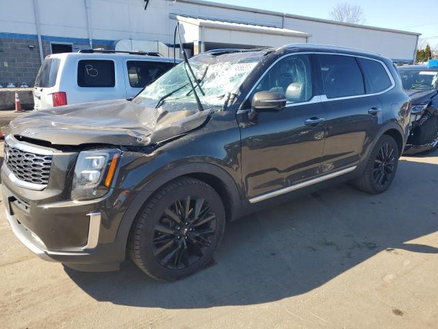 Obraz 2020 KIA TELLURIDE SX 2020