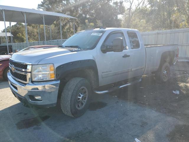 2011 CHEVROLET SILVERADO K2500 HEAVY DUTY LT 2011 image