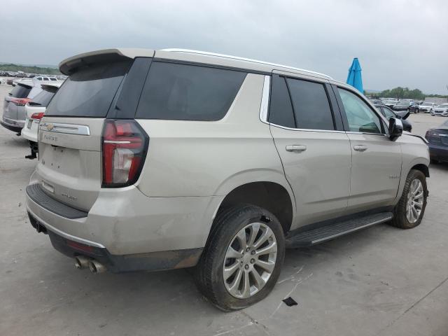 Image 3 of 2021 CHEVROLET TAHOE C1500 PREMIER 2021 with VIN 1GNSCSKD8MR103137