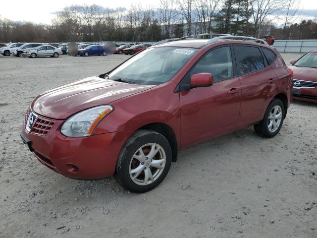 2009 NISSAN ROGUE S 2009 image