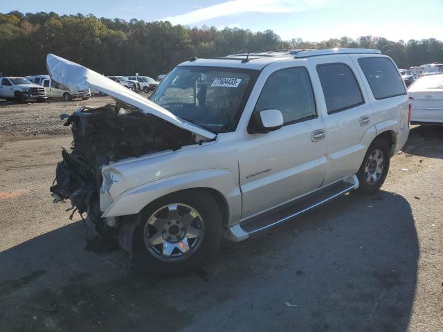 Obraz 1 z 2004 CADILLAC ESCALADE LUXURY 2004 z VIN 1GYEC63T94R222750