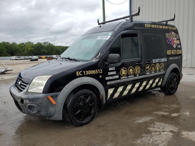 Obraz 1 z 2011 FORD TRANSIT CONNECT XL 2011 z VIN NM0LS6AN4BT062360