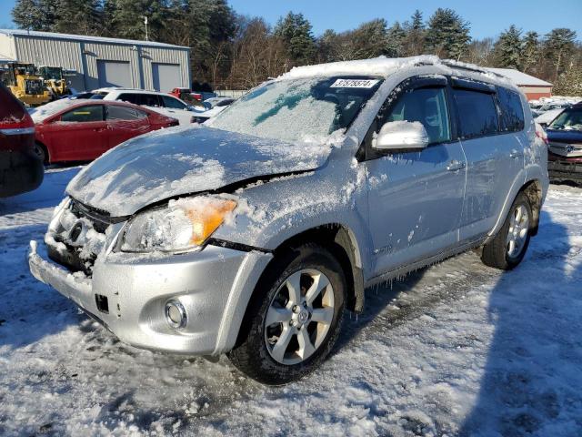 Image 1 of 2012 TOYOTA RAV4 LIMITED 2012 with VIN 2T3DF4DV1CW214072
