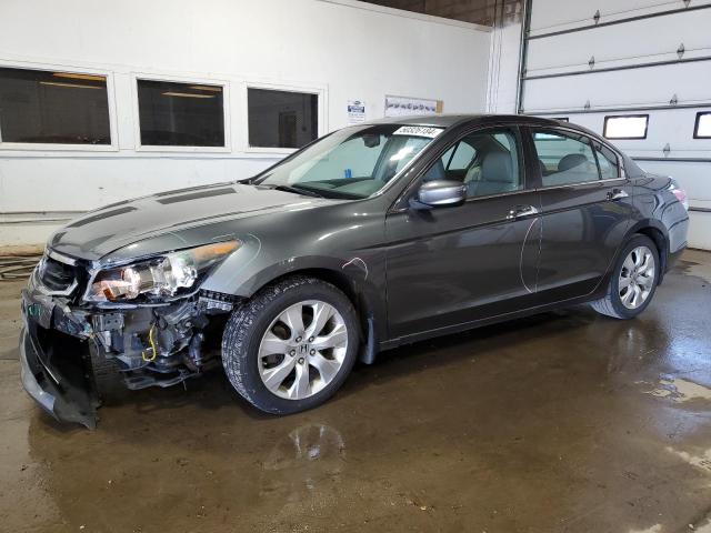 Изображение 1 2008 HONDA ACCORD EXL 2008 с VIN 1HGCP36858A019738