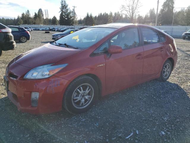Image 1 of 2011 TOYOTA PRIUS  2011 with VIN JTDKN3DU6B0281488