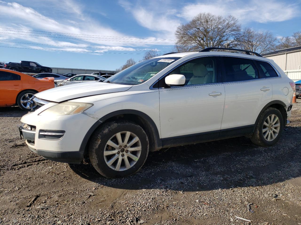 Obraz 2009 MAZDA CX-9  2009
