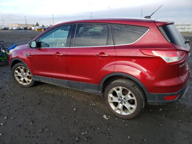 Изображение 2 2013 FORD ESCAPE SEL 2013 с VIN 1FMCU9H94DUA48720