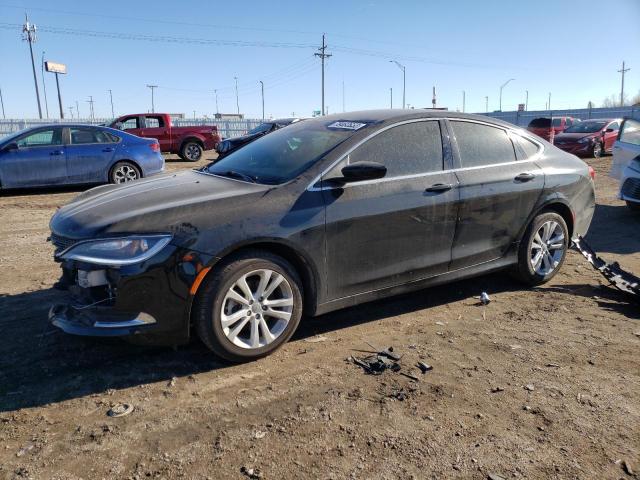 Изображение 2015 CHRYSLER 200 LIMITED 2015