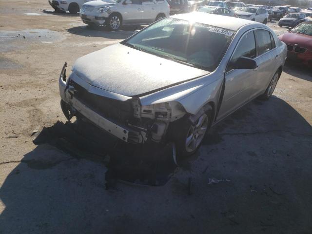 Obraz 2 z 2012 CHEVROLET MALIBU LS 2012 z VIN 1G1ZB5E07CF373327