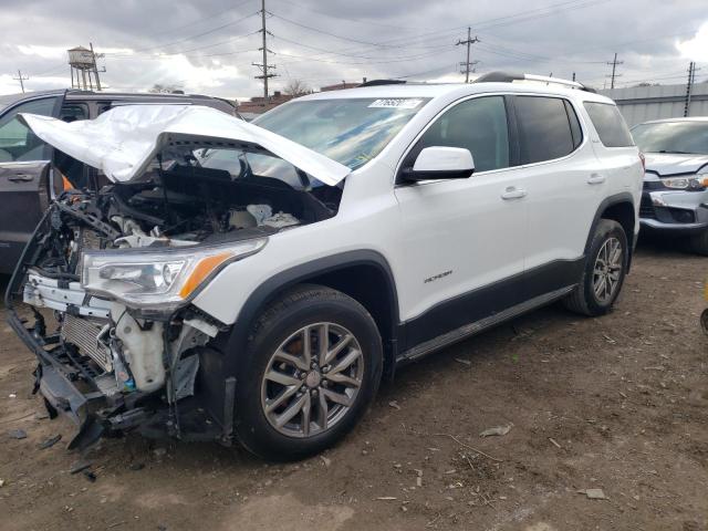 Изображение 1 2019 GMC ACADIA SLE 2019 с VIN 1GKKNSLSXKZ226729