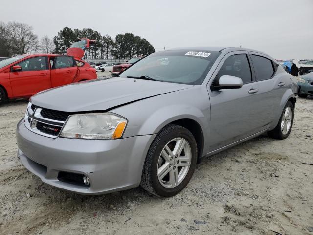 2013 DODGE AVENGER SXT 2013 image