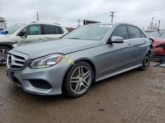 Image 1 of 2015 MERCEDES-BENZ E 350 4MATIC 2015 with VIN WDDHF8JB0FB097073