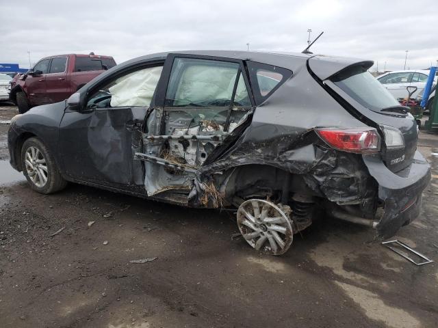 Изображение 2 2013 MAZDA 3 I 2013 с VIN JM1BL1L78D1775452