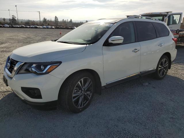 2017 NISSAN PATHFINDER S 2017 image