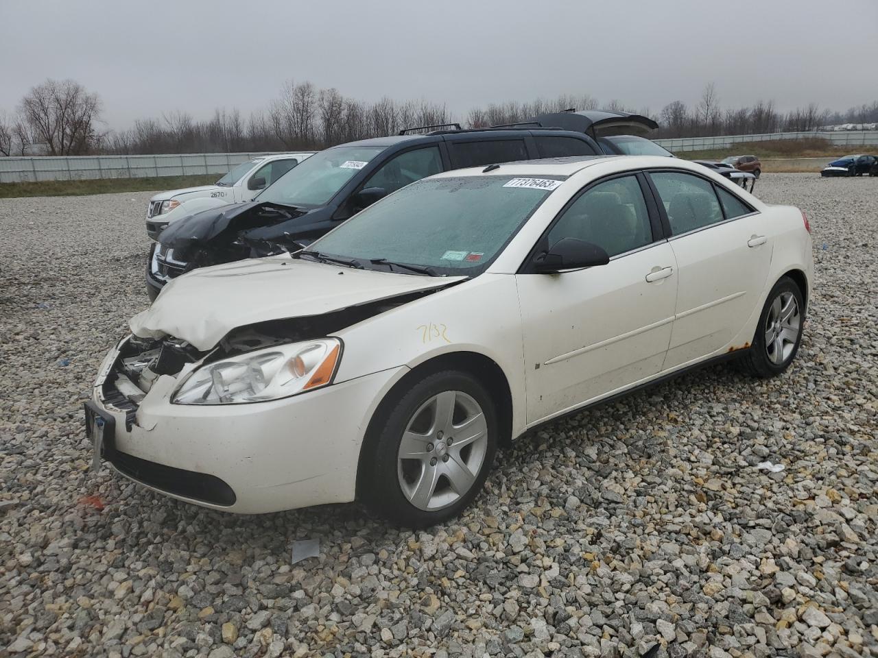 Obraz 2009 PONTIAC G6  2009