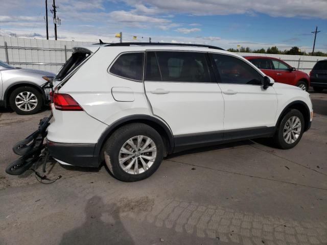 Image 3 of 2018 VOLKSWAGEN TIGUAN SE 2018 with VIN 3VV2B7AX8JM130633