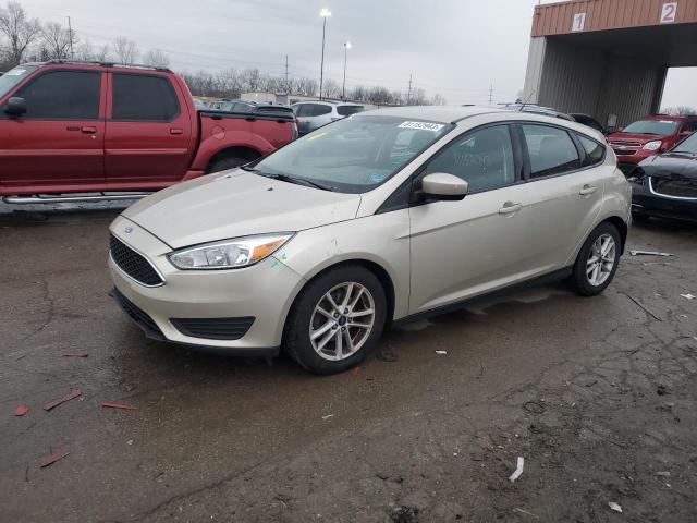 Изображение 1 2018 FORD FOCUS SE 2018 с VIN 1FADP3K28JL272556