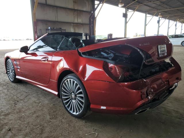 Изображение 2 2015 MERCEDES-BENZ SL 550 2015 с VIN WDDJK7DAXFF034551