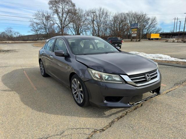 Obraz 1 z 2015 HONDA ACCORD SPORT 2015 z VIN 1HGCR2F58FA027422