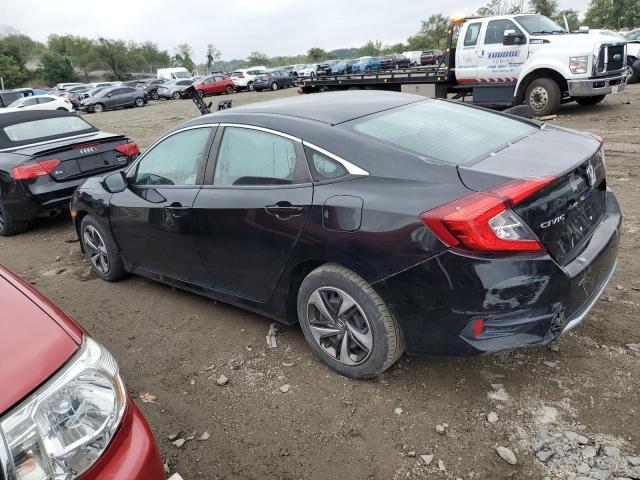 Изображение 2 2020 HONDA CIVIC LX 2020 с VIN 19XFC2E66LE015446