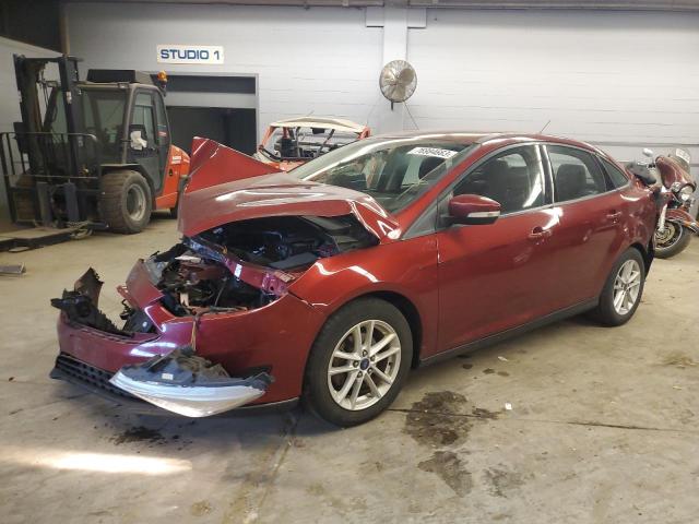 Image 1 of 2015 FORD FOCUS SE 2015 with VIN 1FADP3F23FL373165