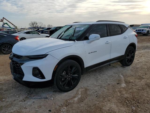 Изображение 1 2019 CHEVROLET BLAZER RS 2019 с VIN 3GNKBERS1KS701475