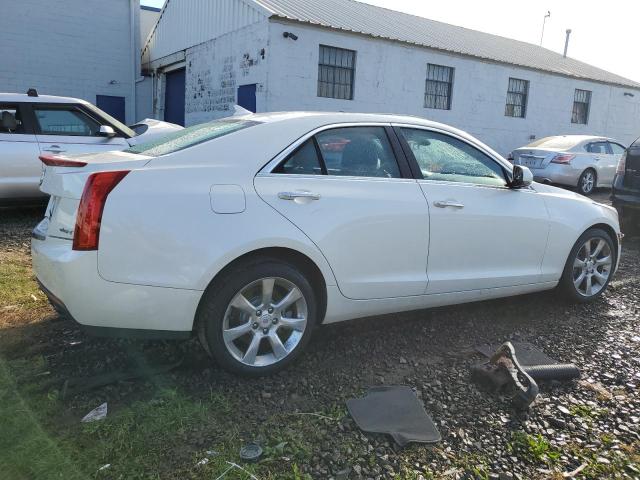 Image 3 of 2014 CADILLAC ATS LUXURY 2014 with VIN 1G6AH5RX4E0187974
