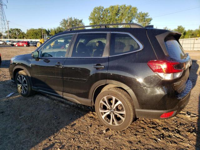 Изображение 2 2019 SUBARU FORESTER LIMITED 2019 с VIN JF2SKAUCXKH550406