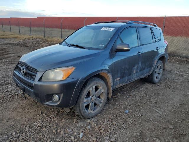 Image 1 of 2011 TOYOTA RAV4 SPORT 2011 with VIN JTMRK4DV3B5100730