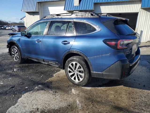 Image 2 of 2022 SUBARU OUTBACK PREMIUM 2022 with VIN 4S4BTACC2N3222083